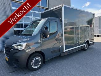 skadebil auto Renault Master T35 2.3 dCi 150 automaat Energy 2022/2