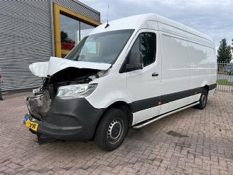 Mercedes Sprinter 317 1.9 CDI L3 Select HD picture 2