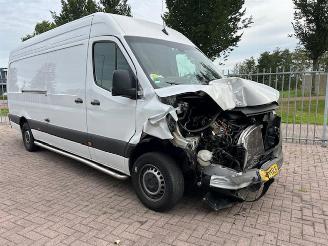 Mercedes Sprinter 317 1.9 CDI L3 Select HD picture 20
