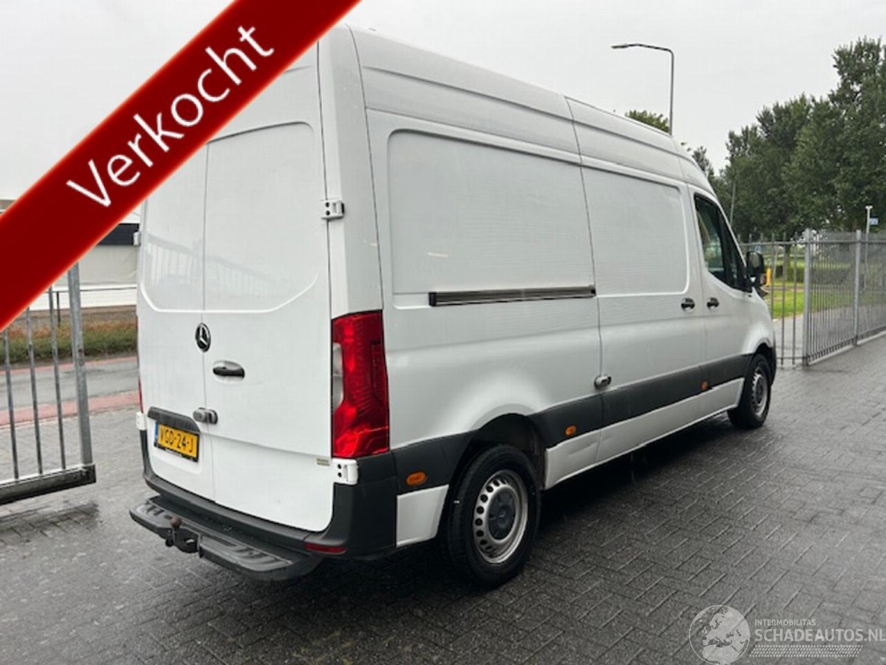 Mercedes Sprinter 314 2.2 CDI L2H2 DC