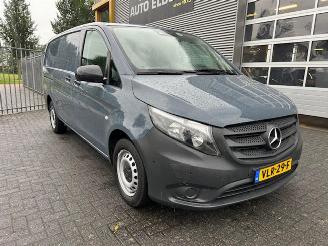 krockskadad bil bedrijf Mercedes Vito 110 CDI Functional Lang 59000 km !! 2020/10