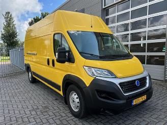 Coche accidentado Fiat E-Ducato L3 H3 8900km !! 2019/11