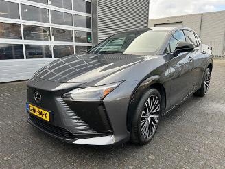 Schadeauto Lexus RZ 450e President Line 71 kWh 2024/8
