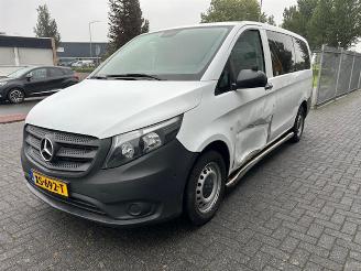 Mercedes Vito Tourer 116 BlueTEC Pro Lang MARGE !! picture 5