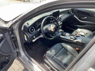 Mercedes C-klasse Estate 180 CDI Prestige Panorama picture 3