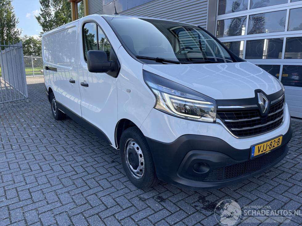 Renault Trafic 2.0 dCi 120 T29 L2H1 DC Business