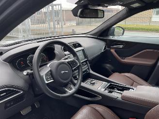Jaguar F-Pace 3.0 S/C Super charger 381PK AWD Nieuw staat picture 39