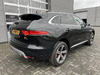 bruktbiler auto Jaguar F-Pace 3.0 S/C Super charger 381PK AWD Nieuw staat 2018/5