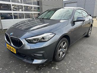 damaged passenger cars BMW 2-serie Gran Coupé 218i Business Edition 2021/6