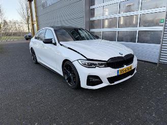 begagnad bil auto BMW 3-serie 330i High Executive Edition 2019/3