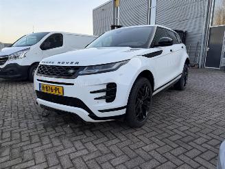 Damaged car Land Rover Range Rover Evoque 2.0 P200 AWD S 2020/3