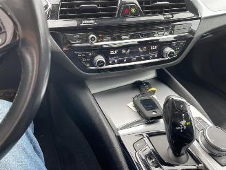 BMW 5-serie 520i Executive Edition picture 14