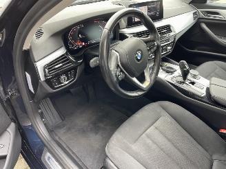 BMW 5-serie 520i Executive Edition picture 16