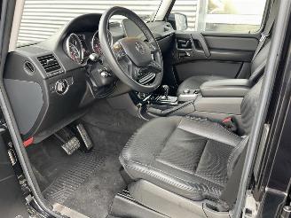 Mercedes G-klasse 500 picture 13