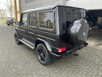 Mercedes G-klasse 500 picture 5