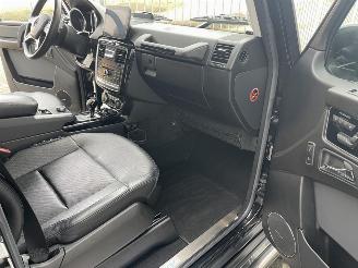 Mercedes G-klasse 500 picture 15