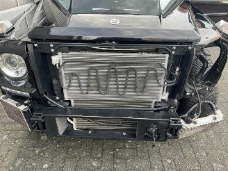 Mercedes G-klasse 500 picture 9