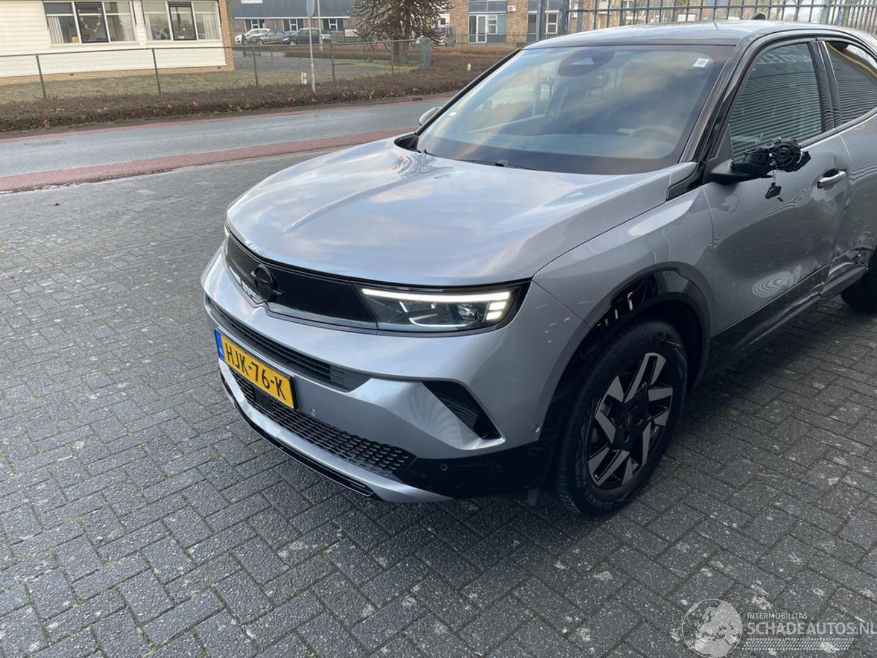 Opel Mokka 1.2 Turbo Hybrid GS