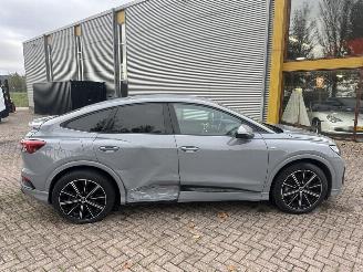 Audi Q4 Sportback e-tron 40 S edition 77 kWh picture 6