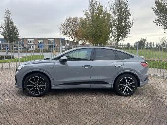 Audi Q4 Sportback e-tron 40 S edition 77 kWh picture 2