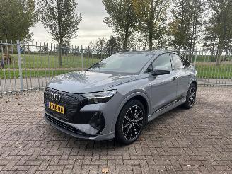 Unfallwagen Audi Q4 Sportback e-tron 40 S edition 77 kWh 2023/3