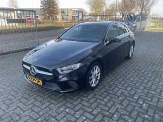 occasion passenger cars Mercedes A-klasse 200 Premium Plus 2018/11