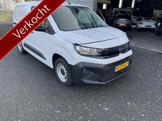 skadebil bedrijf Opel Combo 1.5 BlueHDi 100 S&S L1 2024/9