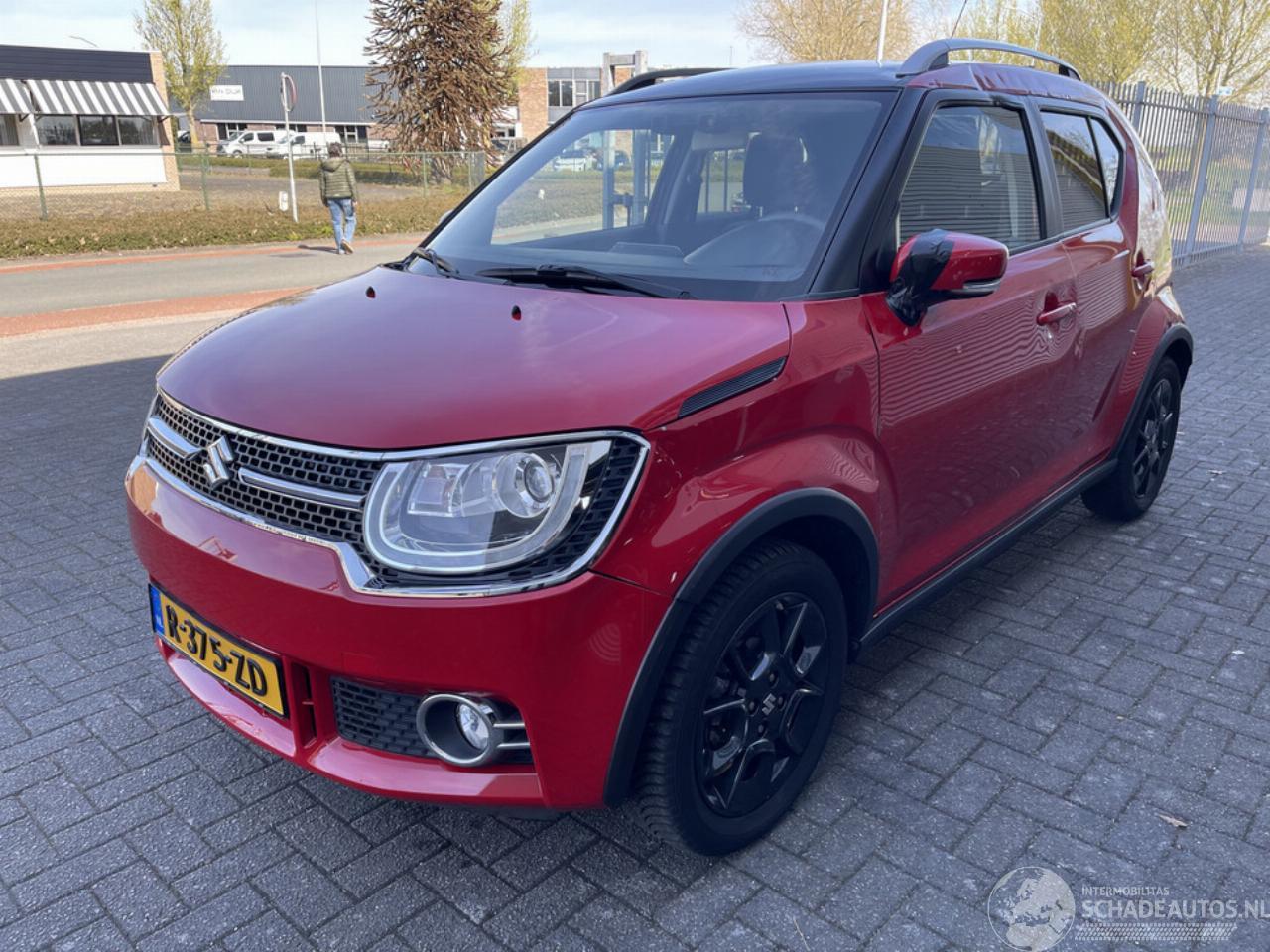 Suzuki Ignis 1.2 Stijl