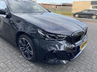 BMW 5-serie Touring 530e M Sport Edition picture 3