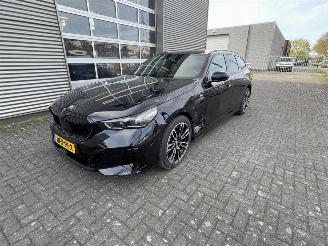 BMW 5-serie Touring 530e M Sport Edition picture 1
