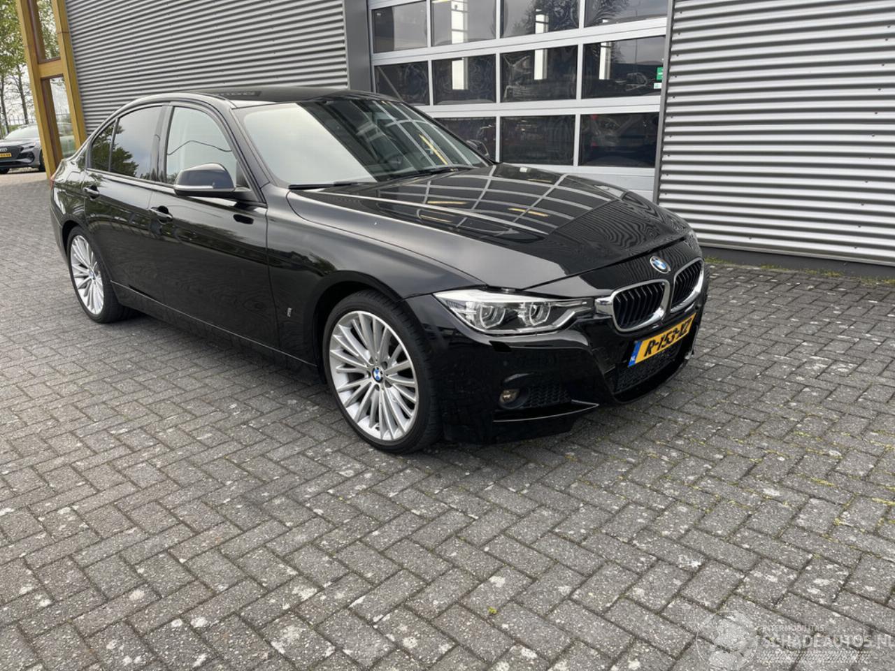 BMW 3-serie 330e High Executive