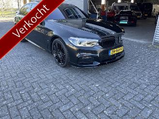 BMW 5-serie 530e iPerformance High Executive Edition picture 1