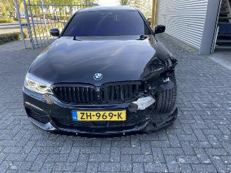 BMW 5-serie 530e iPerformance High Executive Edition picture 9