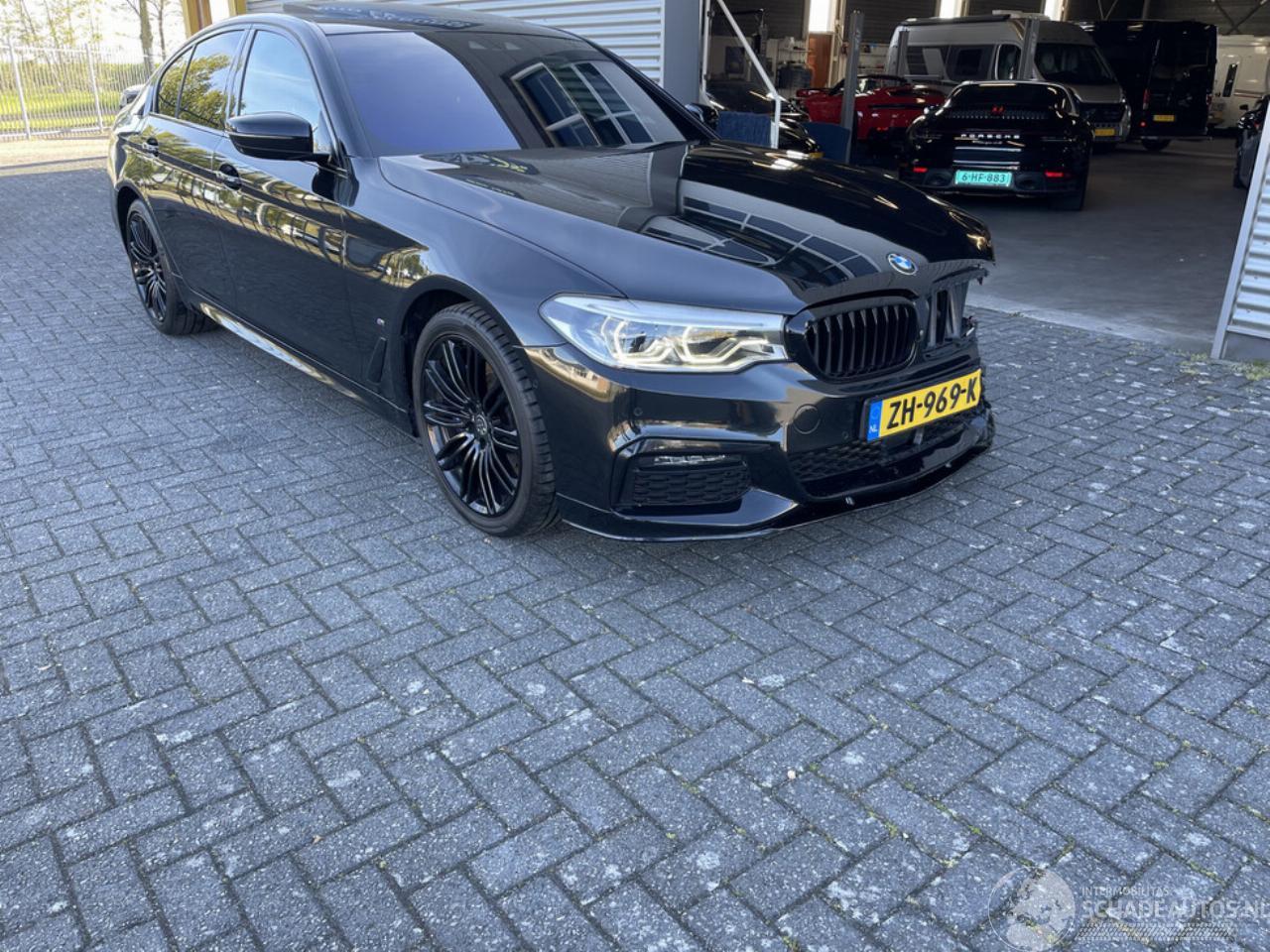 BMW 5-serie 530e iPerformance High Executive Edition