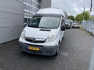 begagnad bil camper Opel Vivaro VIVARO-2 2.0CDTI/84KW-E4 2.9T L2H2 2009/4