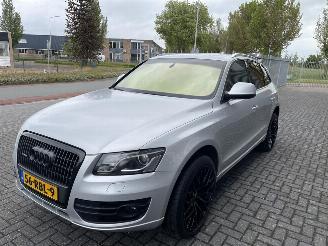 Gebrauchtwagen PKW Audi Q5 2.0 TFSI quattro Pro Line 2011/4