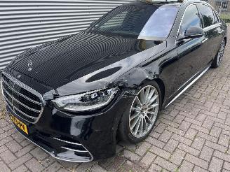 Mercedes S-klasse 580 e Lang AMG Line picture 5