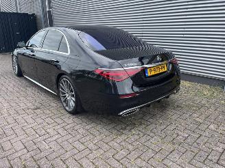 Mercedes S-klasse 580 e Lang AMG Line picture 1