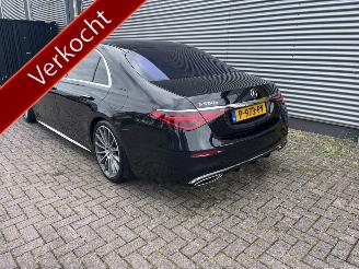  Mercedes S-klasse 580 e Lang AMG Line 2022/5