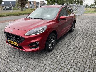 bruktbiler auto Ford Kuga 2.5 PHEV ST-Line X 2022/4