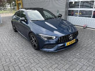 Schadeauto Mercedes Cla-klasse met weinig km. 200 Business Solution AMG 2021/4