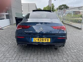 Mercedes Cla-klasse met weinig km. 200 Business Solution AMG picture 4