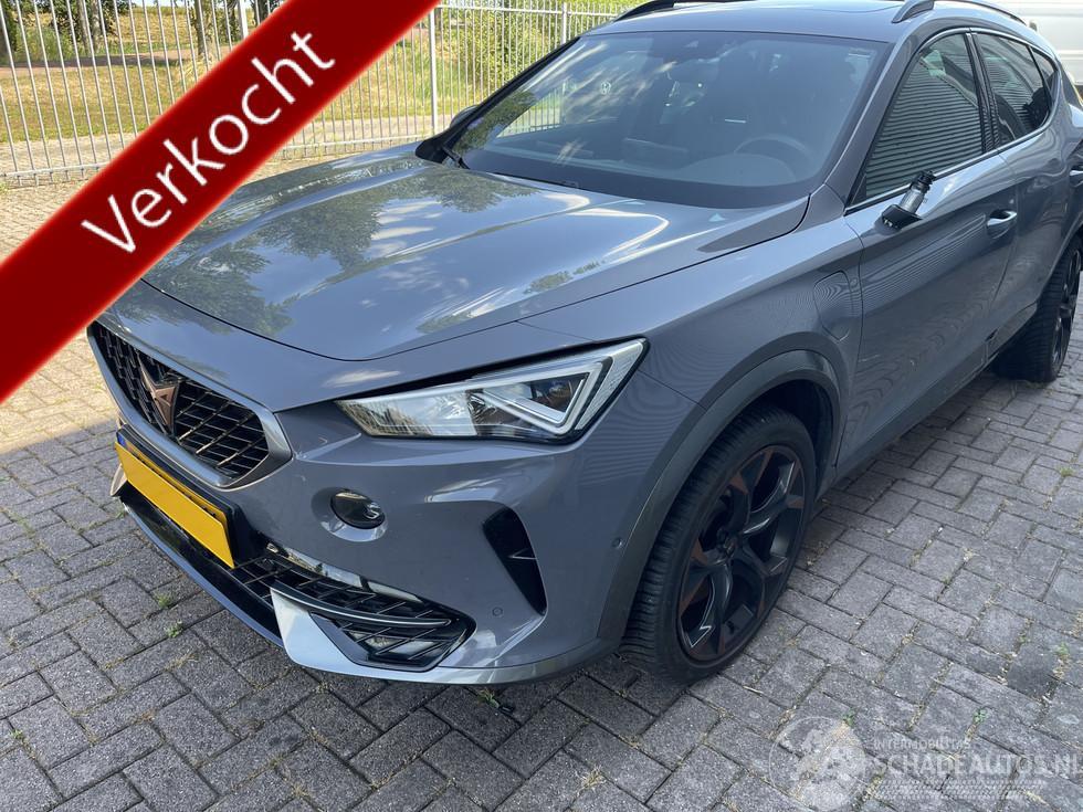 Cupra Formentor 1.4 e-Hybrid VZ Copper Edition
