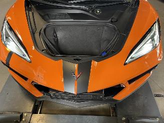 Corvette  C8 Corvette Sting Ray C8 Europese auto picture 14