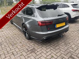 krockskadad bil auto Audi A6 avant NL auto, geen wok! 4.0 TFSI RS 6 quattro Pro Line Plus 2015/3