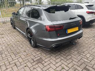 škoda osobní automobily Audi A6 avant NL auto, geen wok! 4.0 TFSI RS 6 quattro Pro Line Plus 2015/3