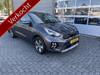Auto incidentate Kia Niro 1.6 GDi Hybrid DynamicPlusLine 2020/10