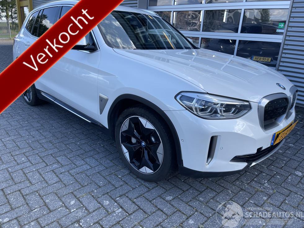 BMW iX3 High Executive 80 kWh