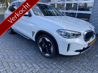 Avarii autoturisme BMW iX3 High Executive 80 kWh 2021/12
