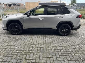 Toyota Rav-4 2.5 Hybrid Bi-Tone picture 7